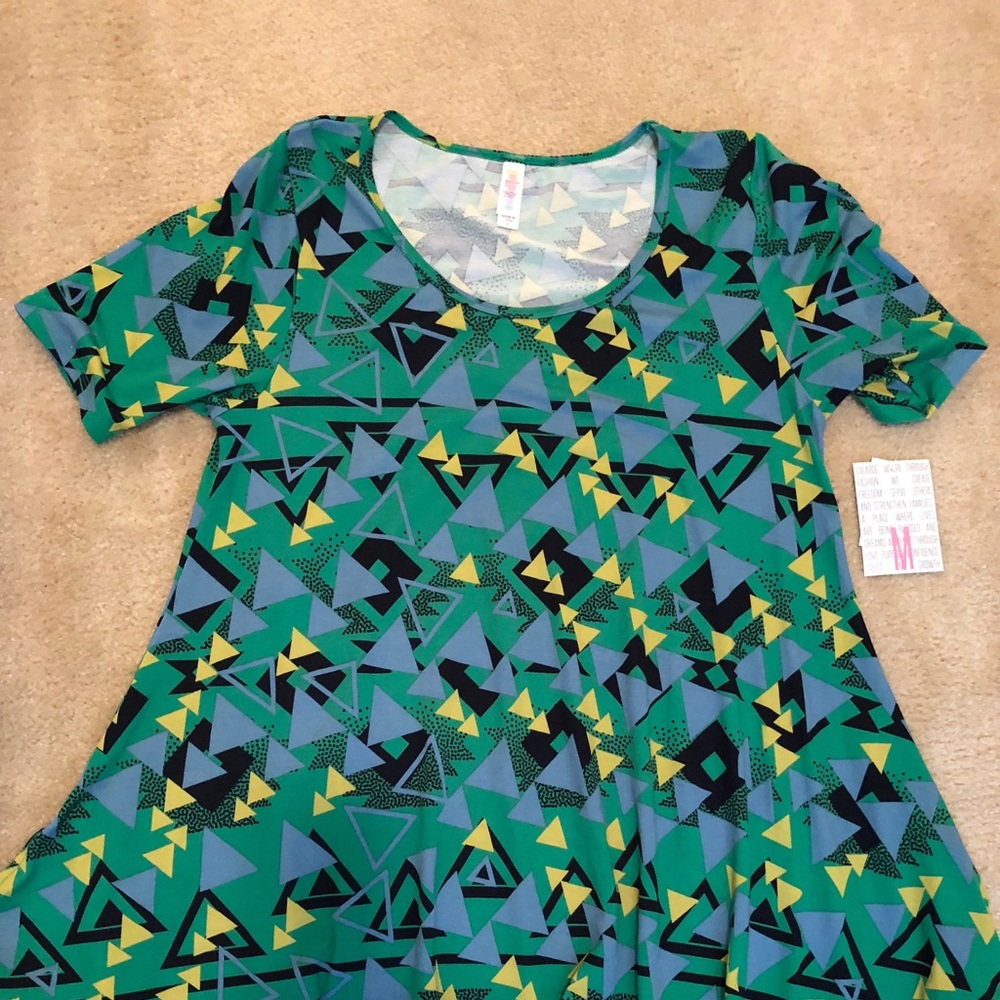Lularoe Med Perfect T NWT